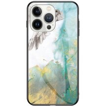 Защитный чехол Deexe Gradient Pattern для Apple iPhone 16 Pro Max - Flying Pigeon: фото 1 из 8