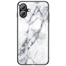 Защитный чехол Deexe Gradient Pattern для Apple iPhone 16 - White: фото 1 из 9
