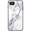 Захисний чохол Deexe Gradient Pattern для Apple iPhone 16e - White (378239W)