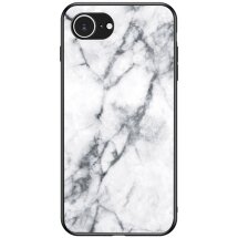 Защитный чехол Deexe Gradient Pattern для Apple iPhone 16e - White: фото 1 из 12