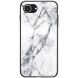 Захисний чохол Deexe Gradient Pattern для Apple iPhone 16e - White (378239W). Фото 1 з 12