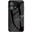 Защитный чехол Deexe Gradient Pattern для Motorola Edge 40 Neo - Black (340031B)