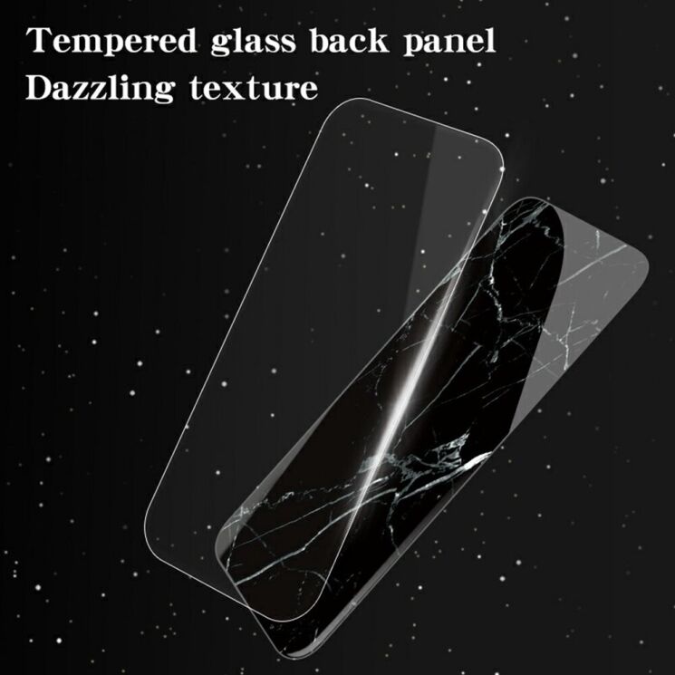 Защитный чехол Deexe Gradient Pattern для Motorola Edge 60 Pro - White: фото 8 из 9