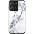 Защитный чехол Deexe Gradient Pattern для Motorola Moto G15 - White (377415W)