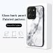Захисний чохол Deexe Gradient Pattern для Motorola Moto G15 - White (377415W). Фото 2 з 6
