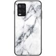 Защитный чехол Deexe Gradient Pattern для OPPO A54 - White (234110W)