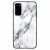Захисний чохол Deexe Gradient Pattern для Samsung Galaxy S20 (G980) - White: фото 1 з 12