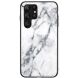Защитный чехол Deexe Gradient Pattern для Samsung Galaxy S23 Ultra - White (317918W). Фото 1 из 4
