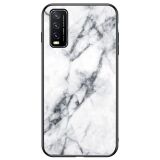 Чохол з малюнком Deexe Gradient Pattern для VIVO Y20 (V2027) / Y12s - White: фото 1 з 6