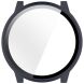 Захисний чохол Deexe Hard Frame для Garmin Venu 4 (45mm) - Dark Blue (362301DB). Фото 4 з 7