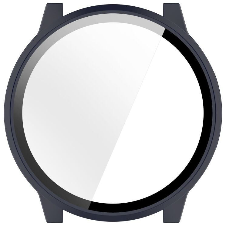 Захисний чохол Deexe Hard Frame для Garmin Venu 4 (45mm) - Dark Blue (362301DB) Захисний чохол Deexe Hard Frame для Garmin Venu 4 (45mm) - Dark Blue: фото 4 з 7