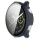 Захисний чохол Deexe Hard Frame для Garmin Venu 4 (45mm) - Dark Blue (362301DB). Фото 5 з 7