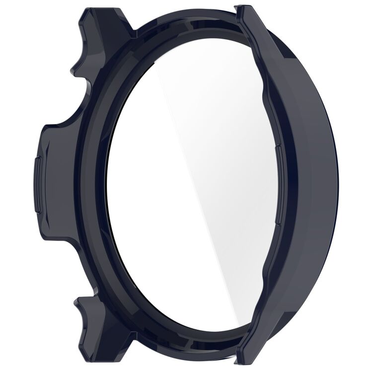 Захисний чохол Deexe Hard Frame для Garmin Venu 4 (45mm) - Dark Blue (362301DB) Захисний чохол Deexe Hard Frame для Garmin Venu 4 (45mm) - Dark Blue: фото 3 з 7
