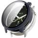 Захисний чохол Deexe Hard Frame для Garmin Venu 4 (45mm) - Dark Blue (362301DB). Фото 1 з 7