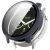 Захисний чохол Deexe Hard Frame для Garmin Venu 4 (45mm) - Dark Blue: фото 1 з 7