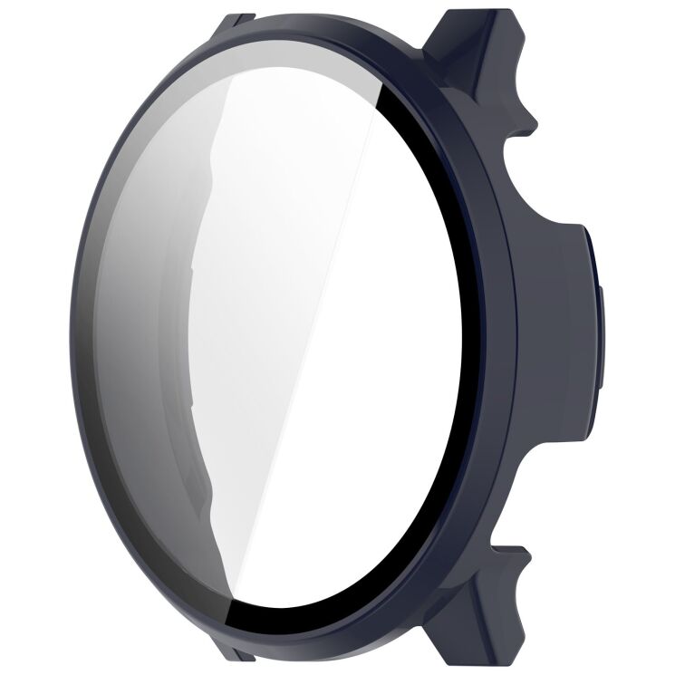 Захисний чохол Deexe Hard Frame для Garmin Venu 4 (45mm) - Dark Blue (362301DB) Захисний чохол Deexe Hard Frame для Garmin Venu 4 (45mm) - Dark Blue: фото 2 з 7