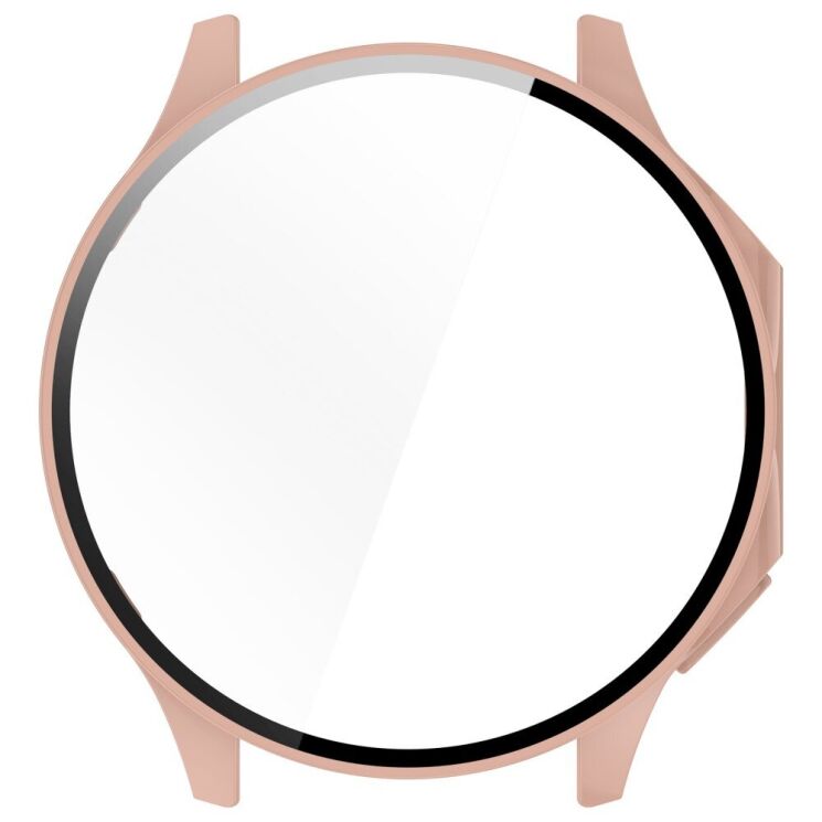 Защитный чехол Deexe Hard Frame для OPPO Watch X / OnePlus Watch 2 - Pink: фото 5 из 7
