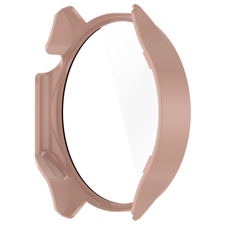 Защитный чехол Deexe Hard Frame для OPPO Watch X / OnePlus Watch 2 - Pink: фото 4 из 7
