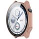Защитный чехол Deexe Hard Frame для OPPO Watch X / OnePlus Watch 2 - Pink (355205P). Фото 2 из 7