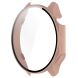 Защитный чехол Deexe Hard Frame для OPPO Watch X / OnePlus Watch 2 - Pink (355205P). Фото 3 из 7