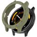Защитный чехол Deexe Hollow Cover для Garmin Venu 3S - Green (352201G). Фото 1 из 8