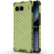 Захисний чохол Deexe Honeycomb Series для OnePlus Nord 4 - Green (382443G). Фото 1 з 5