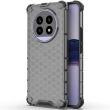 Защитный чехол Deexe Honeycomb Series для Realme 13 Pro / 13 Pro Plus - Black (376113B)
