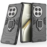 Защитный чехол Deexe Hybrid Case для OnePlus Ace 3 Pro - Black: фото 1 из 6