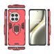Защитный чехол Deexe Hybrid Case для OnePlus Ace 3 Pro - Black (361312B). Фото 6 из 6