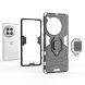 Защитный чехол Deexe Hybrid Case для OnePlus Ace 3 Pro - Black (361312B). Фото 5 из 6