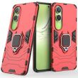 Защитный чехол Deexe Hybrid Case для OnePlus Nord CE 4 Lite - Red (382301R)