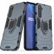 Защитный чехол Deexe Hybrid Case для Realme 6 / 6s - Blue (266316L). Фото 1 из 8