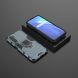 Защитный чехол Deexe Hybrid Case для Realme 6 / 6s - Blue (266316L). Фото 5 из 8