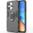 Захисний чохол Deexe Hybrid Case для Xiaomi Redmi 12 - Black (329007B)