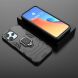 Захисний чохол Deexe Hybrid Case для Xiaomi Redmi 12 - Black (329007B). Фото 6 з 8