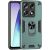 Защитный чехол Deexe Hybrid Shell для Motorola Signature - Green: фото 1 из 7