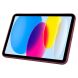 Защитный чехол Deexe Kick Shell для Apple iPad 10.9 (2022) / iPad 11 (2025) - Wine Red (306463WR). Фото 3 из 10