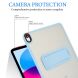 Защитный чехол Deexe Kick Shell для Apple iPad 10.9 (2022) / iPad 11 (2025) - Desert / Gold (306463DG). Фото 10 из 10