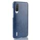 Захисний чохол Deexe Leather Back Cover для Xiaomi Mi CC9 / Mi 9 Lite - Blue (243415L). Фото 2 з 5