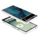 Защитный чехол Deexe Marble Case для Google Pixel 6a - Green (293645G). Фото 3 из 8
