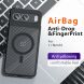 Защитный чехол Deexe Matte Skin with MagSafe для OnePlus Nord 4 - Black (382419B). Фото 3 из 12