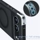 Защитный чехол Deexe Matte Skin with MagSafe для OnePlus Nord 4 - Black (382419B). Фото 4 из 12