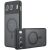 Защитный чехол Deexe Matte Skin with MagSafe для OnePlus Nord 4 - Black: фото 1 из 12