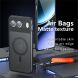Защитный чехол Deexe Matte Skin with MagSafe для OnePlus Nord 4 - Black (382419B). Фото 2 из 12