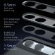 Защитный чехол Deexe Matte Skin with MagSafe для OnePlus Nord 4 - Black (382419B). Фото 6 из 12