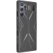 Защитный чехол Deexe Military Airbag для ZTE Nubia Red Magic 9 Pro - Dark Grey (359301DH). Фото 2 из 8