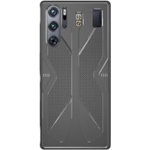 Защитный чехол Deexe Military Airbag для ZTE Nubia Red Magic 9 Pro - Dark Grey: фото 1 из 8
