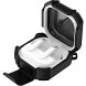 Захисний чохол Deexe Orbit Shield для Samsung Galaxy Buds 4 / Buds 4 Pro - Black (407421B). Фото 2 з 8