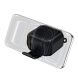 Захисний чохол Deexe Orbit Shield для Samsung Galaxy Buds 4 / Buds 4 Pro - Black (407421B). Фото 3 з 8