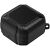 Захисний чохол Deexe Orbit Shield для Samsung Galaxy Buds 4 / Buds 4 Pro - Black: фото 1 з 8